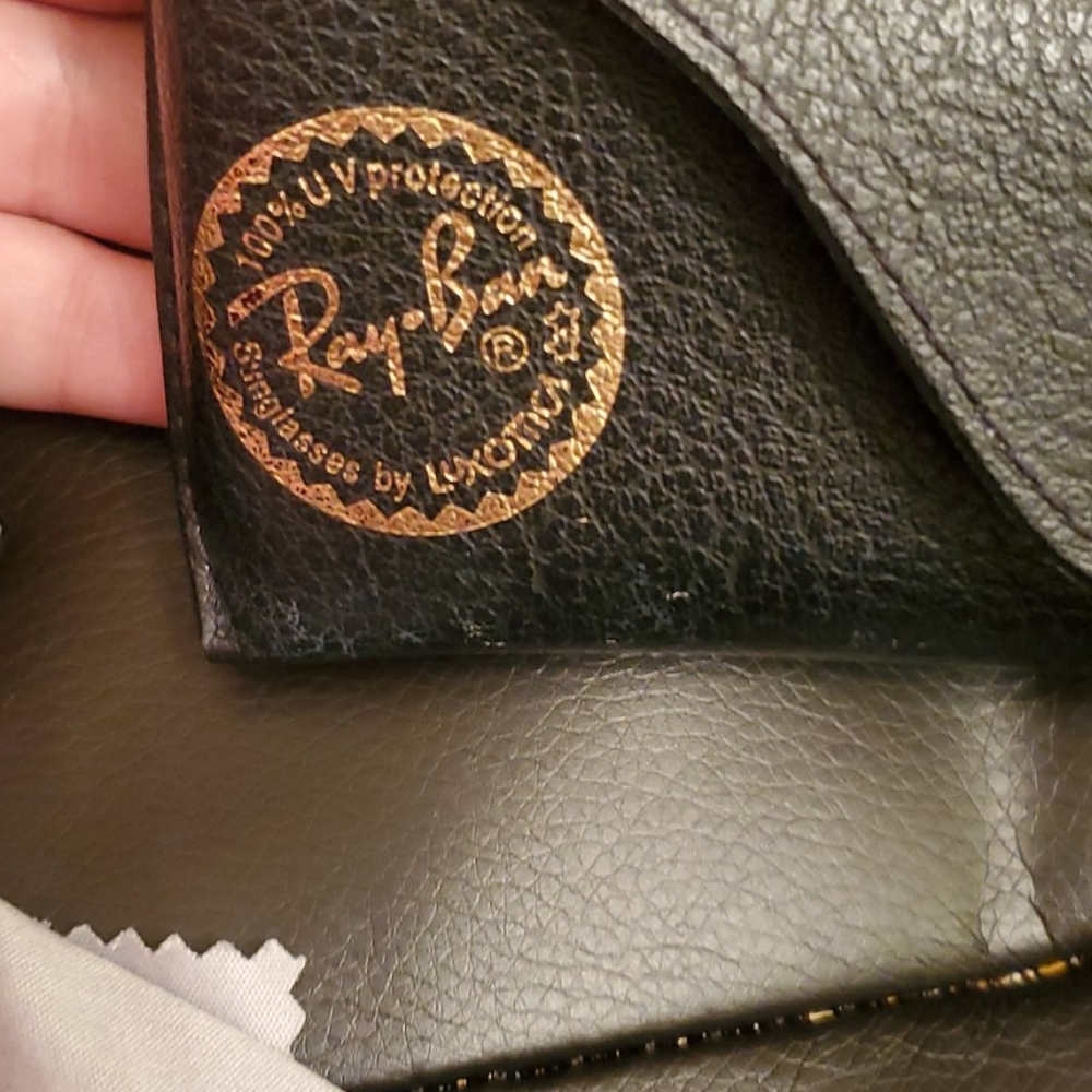 Authentic rayban - Picture 2 of 3